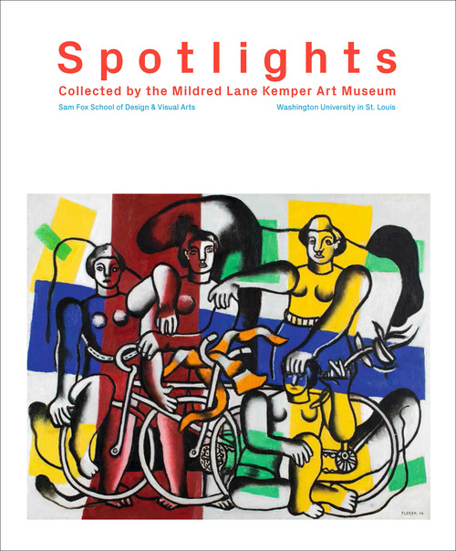 Book cover of "Spotlights"